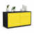 Black/Yellow