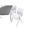 Bugiada 8 - Person Dining Set