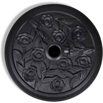 9.5kg Iron Umbrella Base