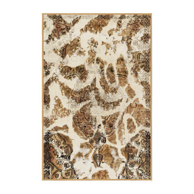 Abstract Indoor Rug