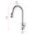 Elegant Home Living Sem Kitchen Faucet-95236198
