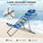 Raeford Folding Beach Chair