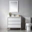 Ensemble de meuble-lavabo simple 36 po Ely
