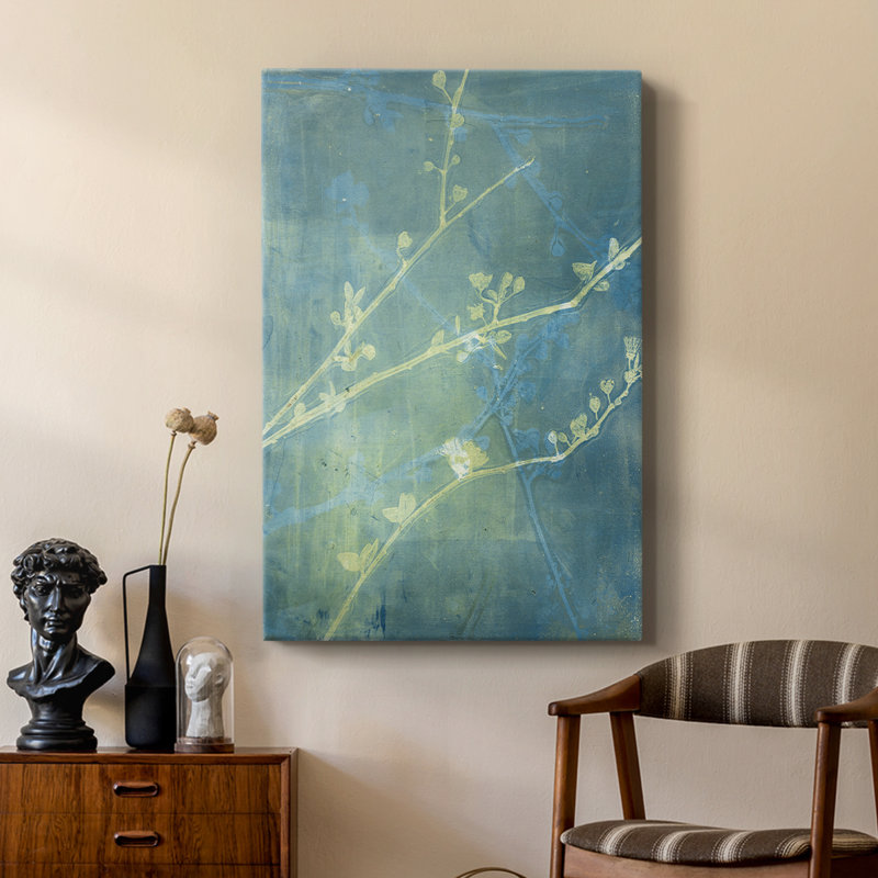 Daybreak -Custom Wrapped Gallery Cavas, 60" H x 40" W