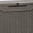 100 Gallon Outdoor Storage Deck Box Large Resin Patio Bench Lockable Container-109100747