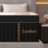 12" Medium Firm Hybrid Mattress in a Box with Memory Foam & Individually Pocketed Coils-604041638-604165573