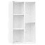 Haydon 203.2cm H x 127cm W Bookcase-1170240846