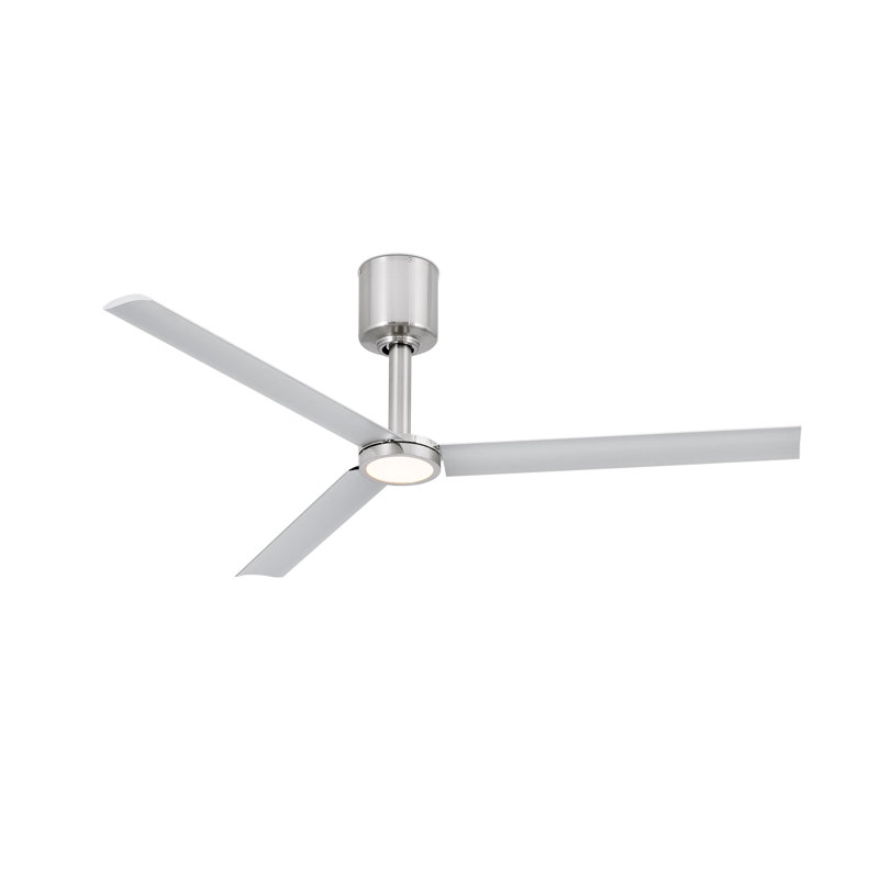 1-Light LED Ceiling Fan Bowl Light Kit