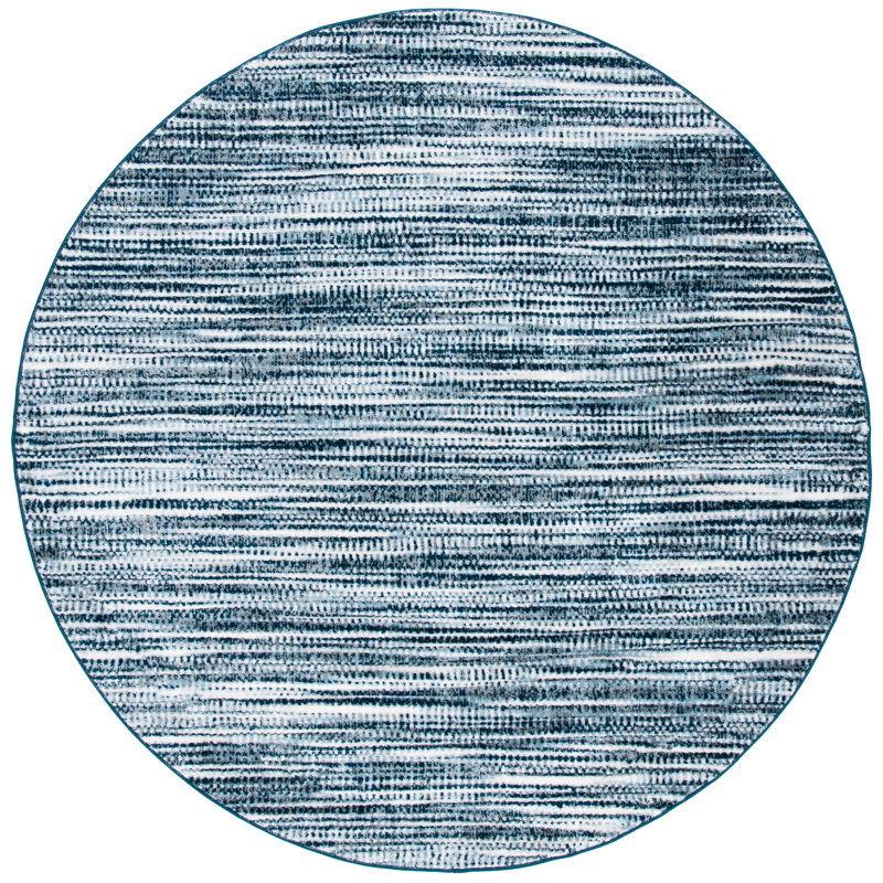 Tapis performance Nowicki, Rond 6 pi 7 po