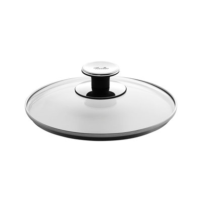 Comfort Glass Lid, 8 Inch
