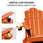 Chaise Adirondack pliante Kahn avec porte-gobelet -721797867