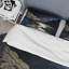 Ensemble de housse de couette Gold Frosted River And Mountain III - Forest River Mountains - Microfibre de polyester-1268624449