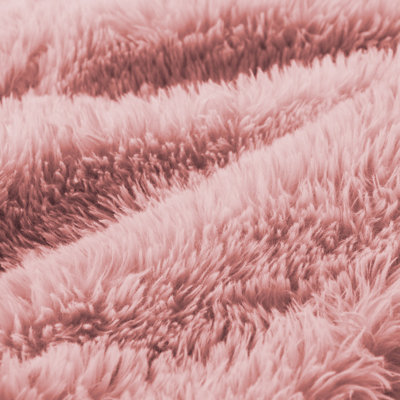 Repose-pieds en tissu moelleux