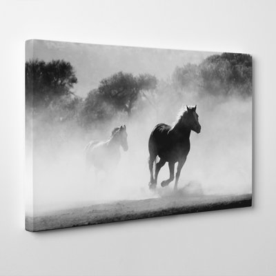 Wrapped Canvas Print