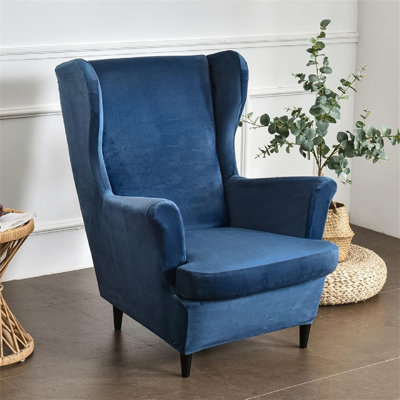 Ottoman Slipcover