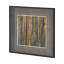«Aspen Trees» par Jamie Cook a, reproduction d'art encadrée texturée matte sous verre-1702989718