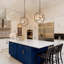 Lustre spoutnik 6 lumières Modern