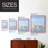 NAUTICAL Series IV Framed Print - Solid Wood-174699817-174699822