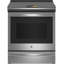 30" 5.3 cu.ft. Smart Slide-in Electric Range