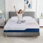 15, 18, 20 & 25 cm Gel Memory Foam Mattresses – 7-Zone Support, Lower Motion, Medium Feeling, Breathable Cover-122435115-122435116