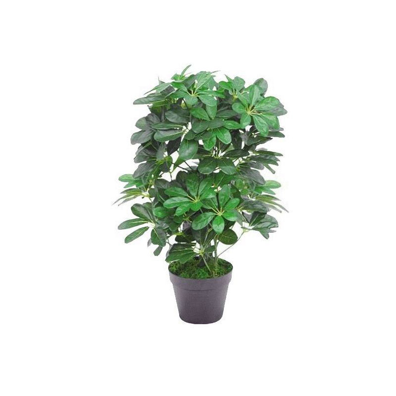 55cm Faux Plant in Pot Liner