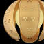 Anthos 1 - Light Semi-Flush Mount