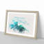 La Jolla in San Diego - Picture Frame Painting Print-56735962-56735963