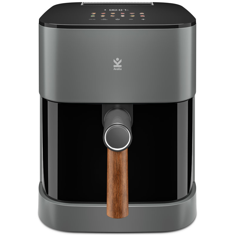 Avalla 5L Air Fryer A-177 Crisping Tray Included