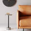Side Table Domero Chess Black
