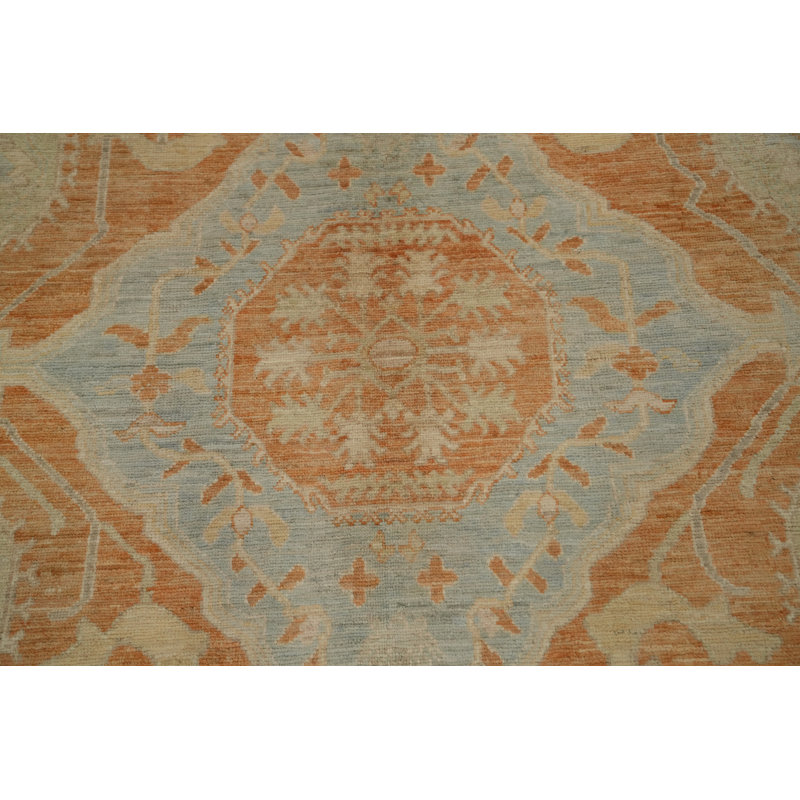 Tapis oriental Oushak 10x14