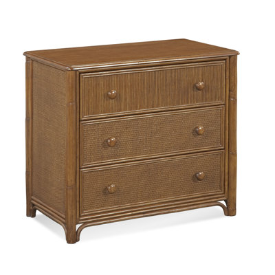 Commode 3 tiroirs Summer Retreat