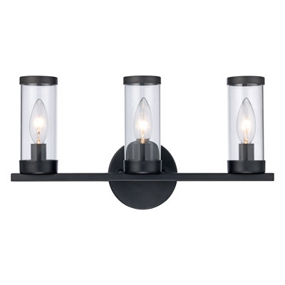 Patoka 3 - Light Dimmable Vanity Light
