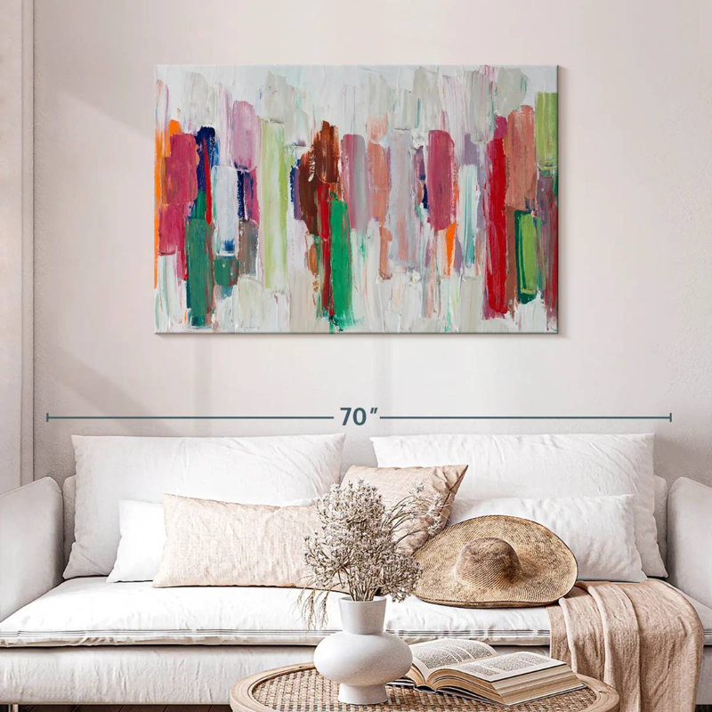Avery Rhizome, 30" H x 45" W