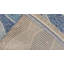 Vintage One-of-a-Kind Rectangle 3'9" X 5'11" Hand Knotted Area Rug