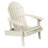 Anette Outdoor Adirondack Set-163998223