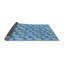 Tapis bleu/gris-1702597149