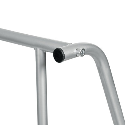 Metal Freestanding Bike Rack