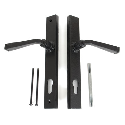 Avon Lock Door Handle Kit