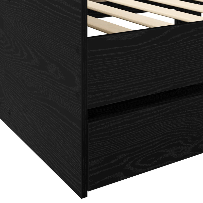 Daybed, Black Oak