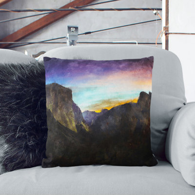 Square Cushion