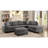 Ottoman With Storage Function, For Living Room