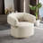 Hynek Upholstered Swivel Accent Chair-89200370