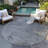 Machine-Washable Stain Resistant Area Rug with Non-Slip Backing-1149270430