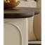 Table basse de style rétro français