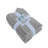 Martex Ultimate Solid 6 Piece Monument Grey Towel Set-115845218