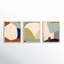 Dreamscape Trio. Set Of 3 Print by Andrea Stokes-1224006853-1224006859