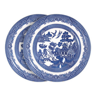 Georgian Dinner Plate (Set of 6)