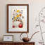 Fall Botanicals II - cadre photo, impression-720913798-720913821