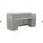 Cason Rectangle Solid Wood Reception Desk-1600879104