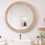 Miroir mural 27,5 po-1444945947